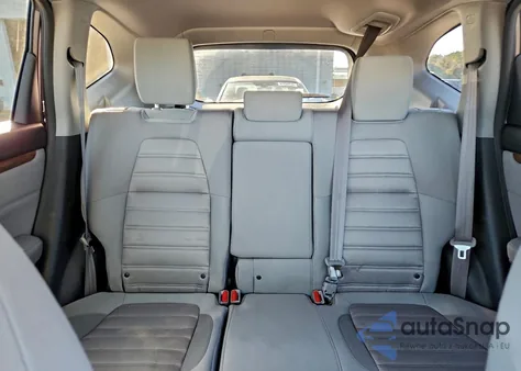 2018 Honda Cr-V Ex из США, поврежденный, VIN 7FARW1H59JE012652